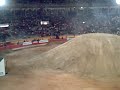 motocross freestyle pamplona - underflip