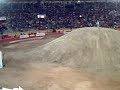 motocross freestyle pamplona - underflip