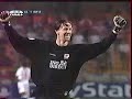 Enorme but de Bruno Cheyrou en LdC