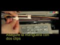 instalacion ciss epson multifuncional cx3500, cx3700, cx3900 etc. instalacion ciss epson multifuncional cx3500, cx3700, cx3900 etc.