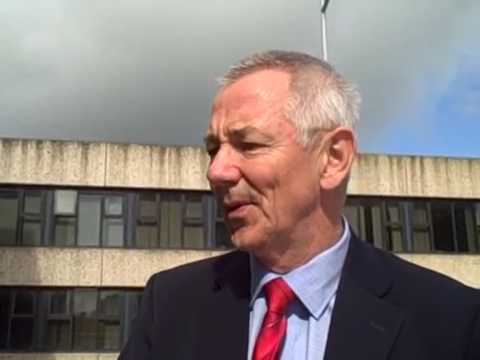 Video: Andrews Steer at DSA: DFID and DSA working together