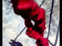 Puente de la ferrata de oliana Puente de la ferrata de oliana