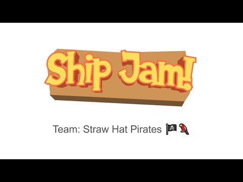GitHub - gameaischool2021members/straw-hat-pirates
