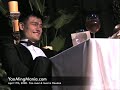 Jeff Van Gundy roasts Yao Ming on April 17th in Houston