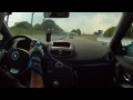 Une session sur le vieil Autodrome de Linas-Montlhéry. Je ne suis pas fan du tracé mais c'est un monument historique !