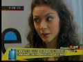 http://www.abzurdah.com Cielo Latini entrevista en el programa Buenos Días Perú, para la Campaña de Cyzone en Perú