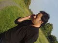 walking in the park