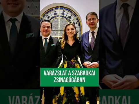 VARÁZSLAT A SZABADKAI ZSINAGÓGÁBAN-cover