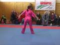 Juniorská liga wu-shu - group taolu ( Wu-shu Pelhřimo )