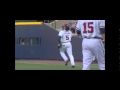 Atlanta Braves 2011 Top Defensive Plays Highlights