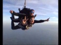 Lancio col paracadute FlyGang Molinella