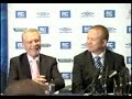 New Manager Alex McLeish 28/11/2007 New Manager Alex McLeish 28/11/2007