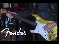Dick Dale performing Miserlou at Fender NAMM 2008 Gala (2)