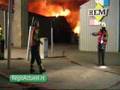 Regioactueel.nl - Zeer grote brand in Halsteren