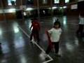 『島唄』　BOOM　　dance　in　Paraguay①