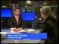 videos de Mi primer libro de la Prehistoria - Entrevista Juan Luis Arsuaga CNN+ (2/4)