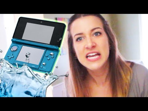 3ds - Bought a broken Nintendo 3DS to prank my wife. Let's just say, it worked! Don't forget to subscribe here! Watch behind the scenes on http://youtube.com/CTFxC...