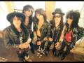 clip video L.A. Guns 17 Crash