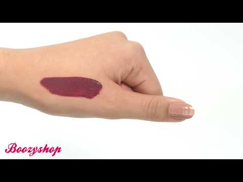 Sleek Sleek Matte Me Gloss Vino Tinto Sleek Sleek Matte Me Gloss Vino Tinto