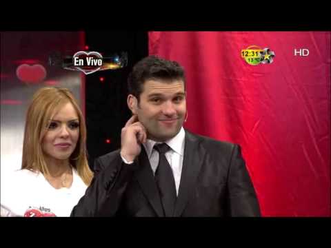 Arely - De una manera muy diferente Arelly Téllez baila la reta en Mitad y Mitad.