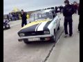 ретро москвич и 2140