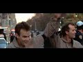 Ghostbusters Scene: Saving the day