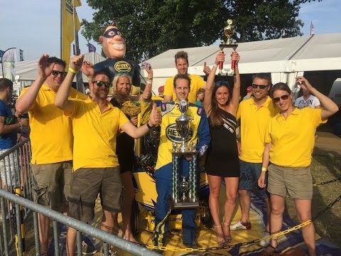 Total Agri Beachpull - 15 jaar beachpull Total Agri Beachpull - 15 jaar beachpull