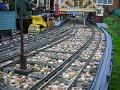 A garden Railway in Leicestershire