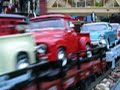 A garden Railway in Leicestershire
