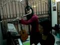 Fly me to the moon (Flute and Piano Duet)