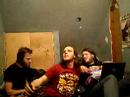 O,J y P Jamming Out in New York!!