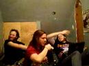 O,J y P Jamming Out in New York!!