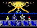 Phantasy Star II (SG) Final Battle