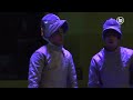 mens sabre final: puy hun   nuccio ita