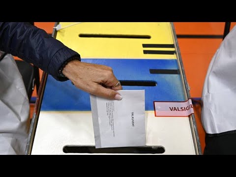 Schweden: Konservative knapp vor Rot-Grün, rec ...