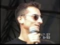 Gino Marielli TAZENDA guitar - Fabrizo Guelpa drums soundck