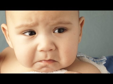 how to help gassy baby