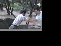 Advanced Push Hands with Chen Zhonghua