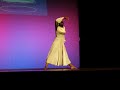 Radience's Talent at Miss CSU Pageant