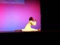 Radience's Talent at Miss CSU Pageant