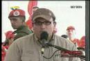 Chavez fúrico regaño a sus Ministros, Padre y ejercito