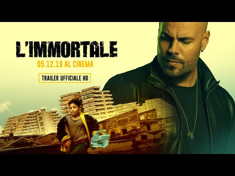 Preview Trailer L'immortale, trailer ufficiale del film ispirato a Gomorra - La serie