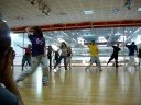vikcy en la masterclass de m�laga en octubre
