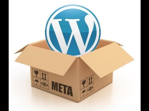 how to add meta box in wordpress