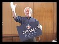 Political history curators Larry Bird and Harry Rubenstein give viewers a behind-the-scenes glimpse at the artifacts they collected from the 2008 Democratic and Republican National Conventions.  Objects added to the National Museum of American History collection include campaign signs, buttons, action figures, and more.