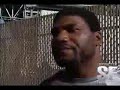 Quinton "Rampage" Jackon talks about Kimbo Slice being a street fighter.It would be what a fight to see!