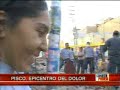 perú: pisco epicentro del dolor 3/3  cuarto poder 19 08 07 