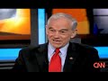 Ron Paul Scores Big Time On American Morning