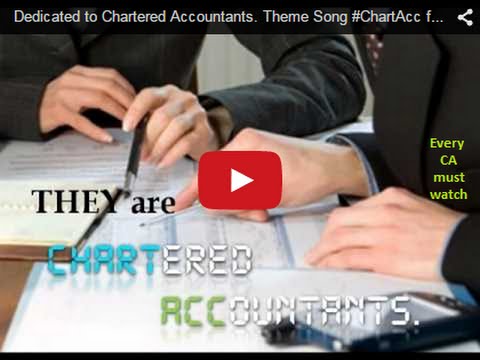 how to be a chartered accountant in india