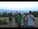 Foxhole 7.12.2008 Sunset Jam pt3 \"Girl From West Virginia\"